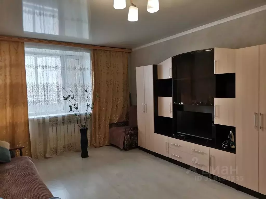 1-к кв. Воронежская область, Воронеж ул. 45-й Стрелковой Дивизии, 125 ... - Фото 0