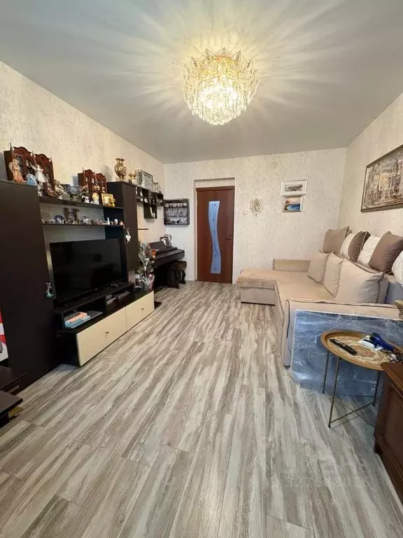 2-к кв. Московская область, Истра Советская ул., 32А (57.5 м) - Фото 2