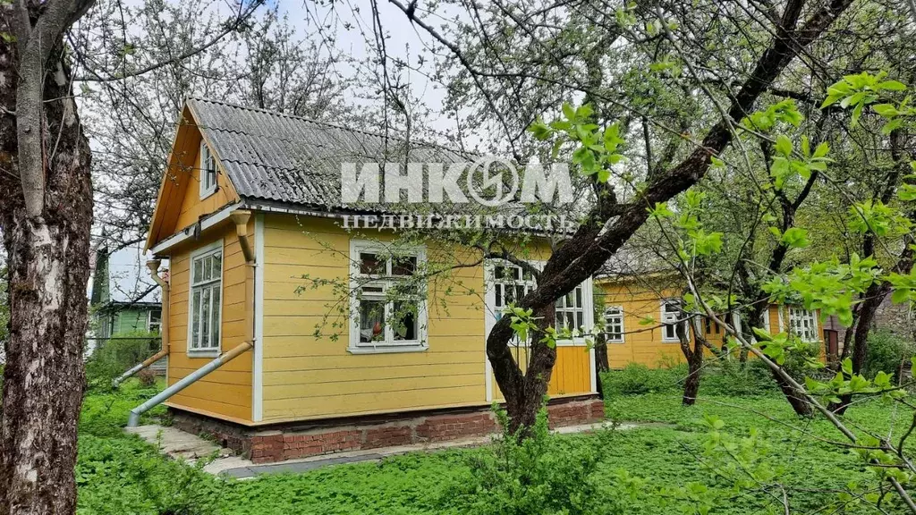 Дом в Москва, Москва, Зеленоград ул. Алабушевская, 21с18 (33 м) - Фото 1