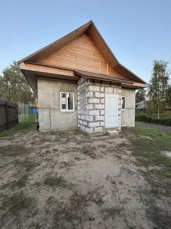 Дом в Костромская область, Буй ул. Тельмана, 2 (66 м) - Фото 0