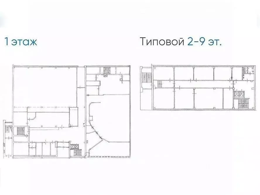 Офис в Москва Дмитровское ш., 62К2 (6213 м) - Фото 1