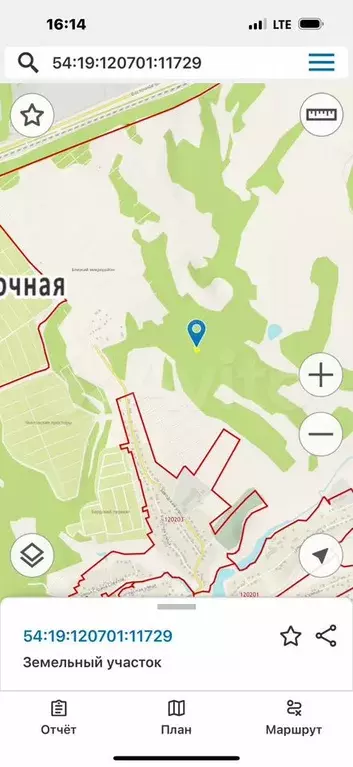 Участок 10 сот. (ИЖС) - Фото 1
