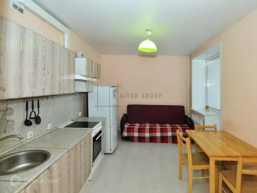 Продаётся 1-к квартира, 57.5 м - Фото 1