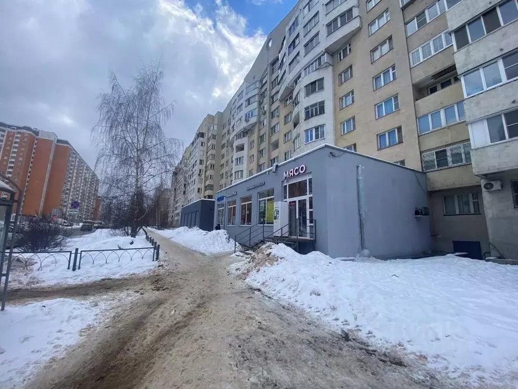 Торговая площадь в Московская область, Балашиха ул. Свердлова, 53 (30 ... - Фото 0
