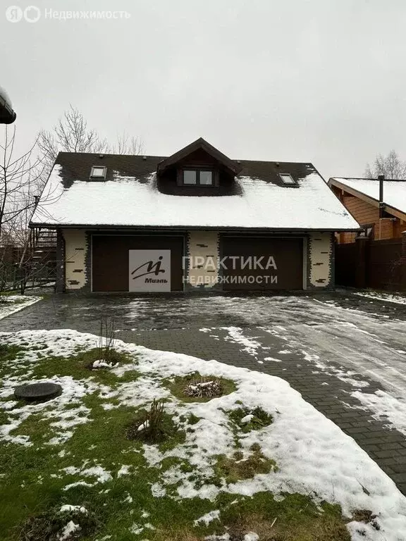 Дом в деревня Чёрная, Новая улица (270 м) - Фото 2