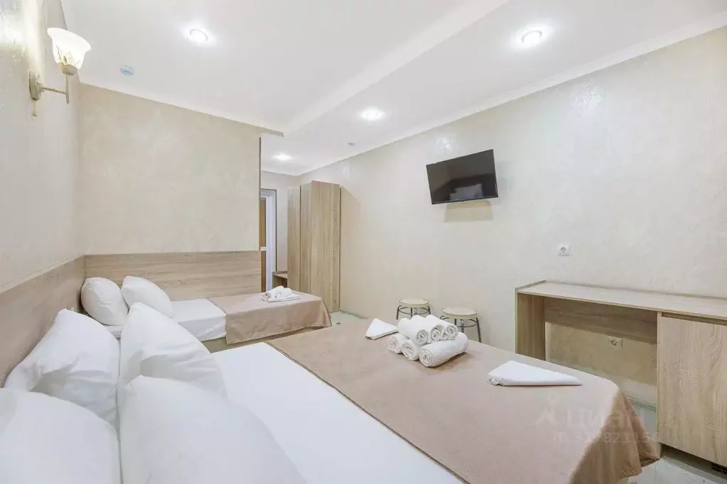 Комната Краснодарский край, Анапа Пионерский просп., 257И (20.0 м) - Фото 1