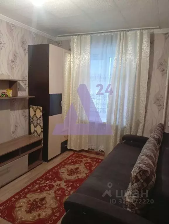 2-к кв. Алтайский край, Новоалтайск ул. Ударника, 23 (32.9 м) - Фото 1