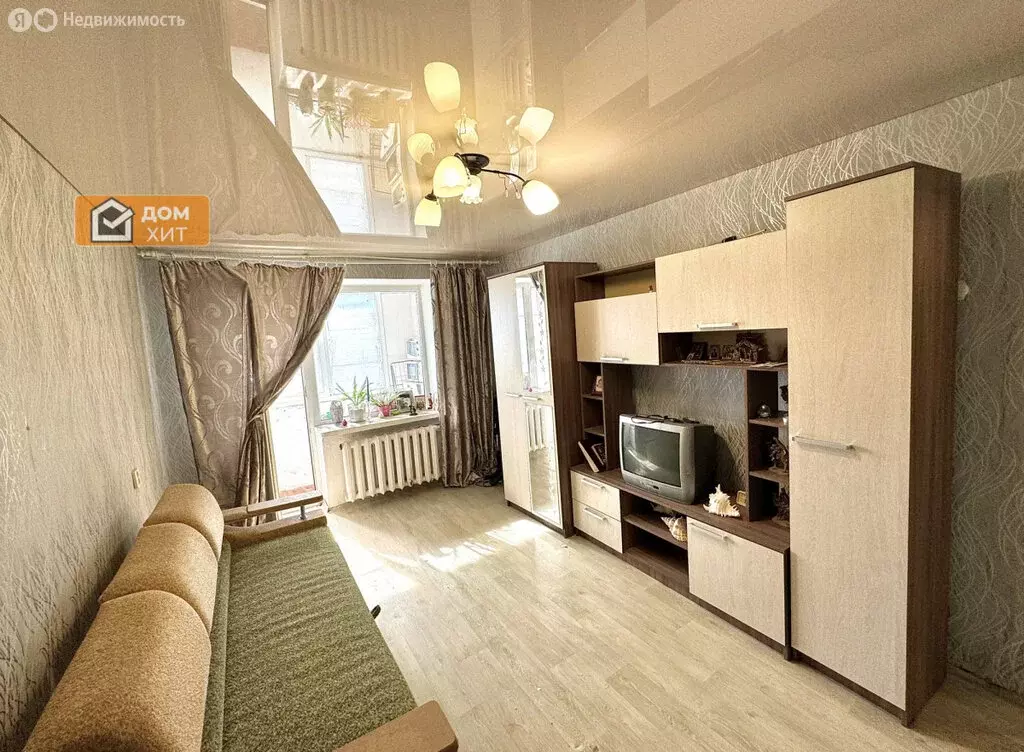 2-комнатная квартира: Евпатория, Советская улица, 8 (45.9 м) - Фото 1