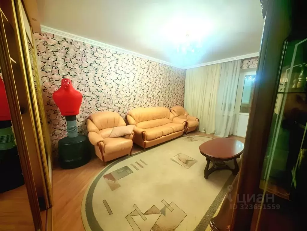 1-к кв. Ростовская область, Ростов-на-Дону Новое Поселение мкр, ул. ... - Фото 2