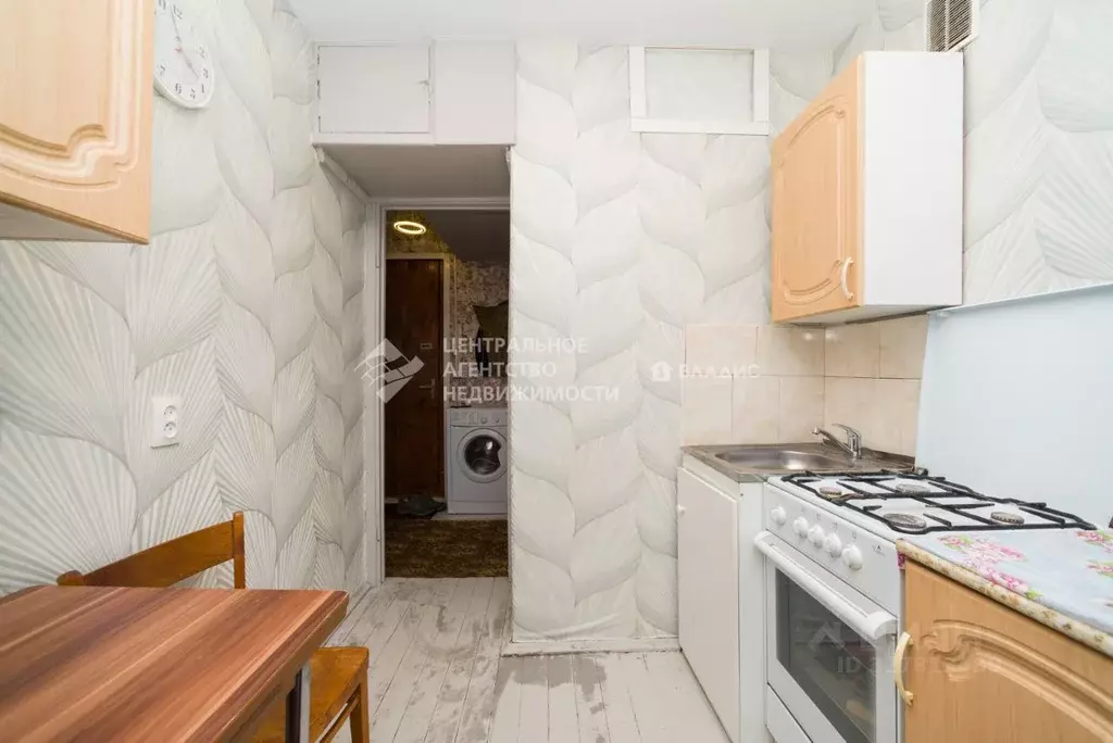 1-к кв. Рязанская область, Рязань ул. Новоселов, 23К1 (21.4 м) - Фото 2
