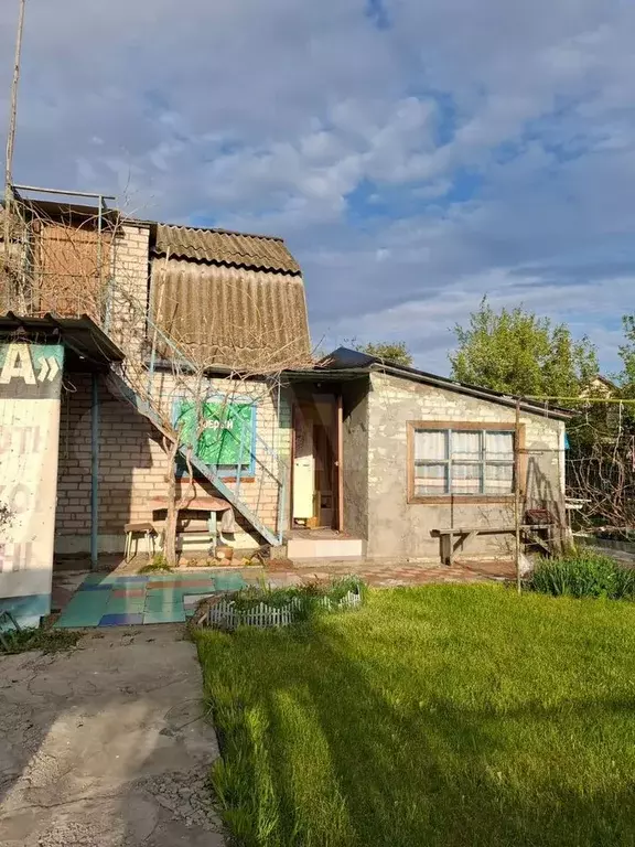 Дача 50 м на участке 5 сот. - Фото 1