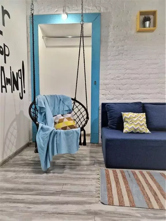 1-к кв. Санкт-Петербург наб. Реки Мойки, 60 (18.0 м) - Фото 1