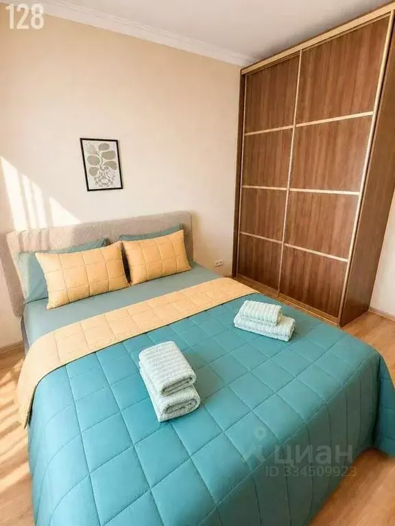 2-к кв. Татарстан, Казань Чистопольская ул., 64 (62.0 м) - Фото 2