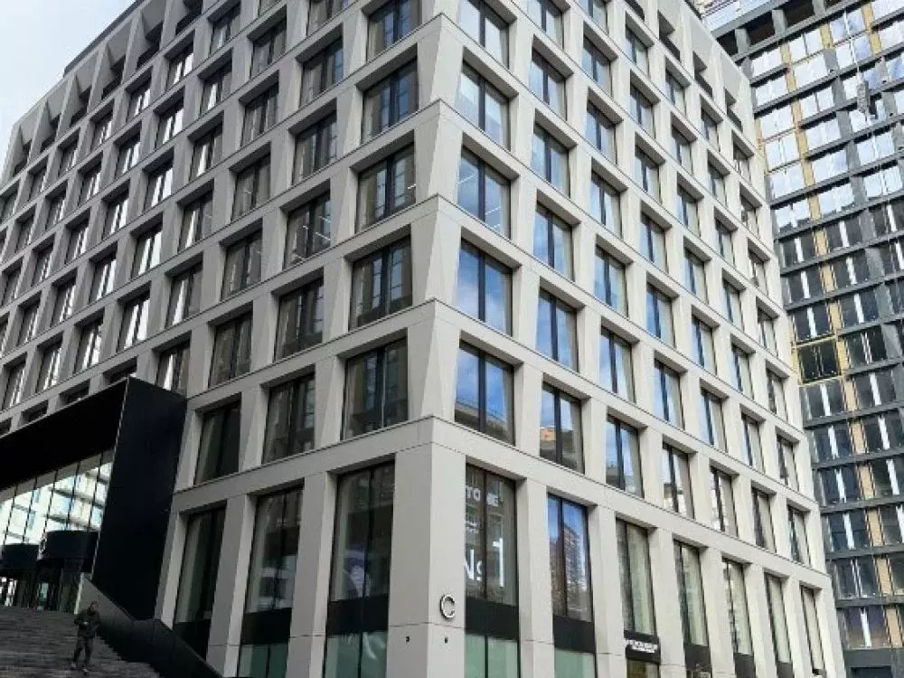 Офис в Москва Бумажный проезд, 19С4 (1122 м) - Фото 1