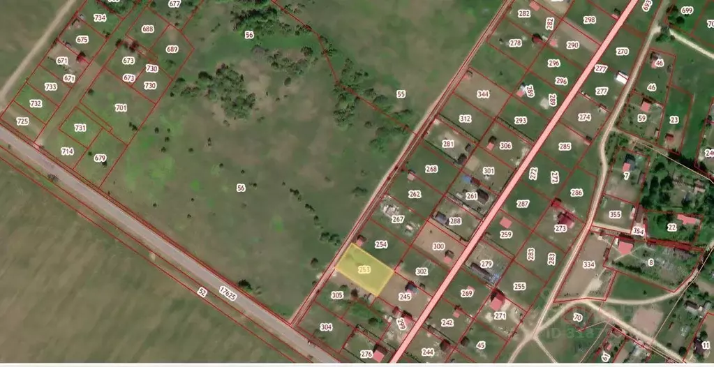 Участок, 15 сот., поселения (ижс) - Фото 1