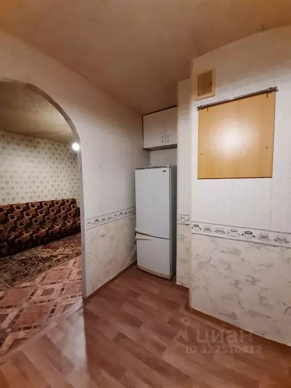 1-к кв. Тульская область, Тула Одоевское ш., 19 (30.0 м) - Фото 2