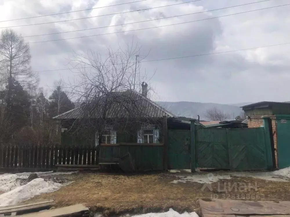 Дом в Иркутская область, Иркутский муниципальный округ, пос. Большая ... - Фото 2