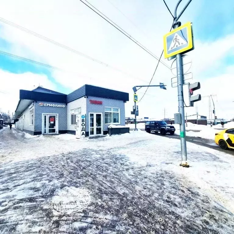 Помещение свободного назначения в Московская область, Солнечногорск ... - Фото 1