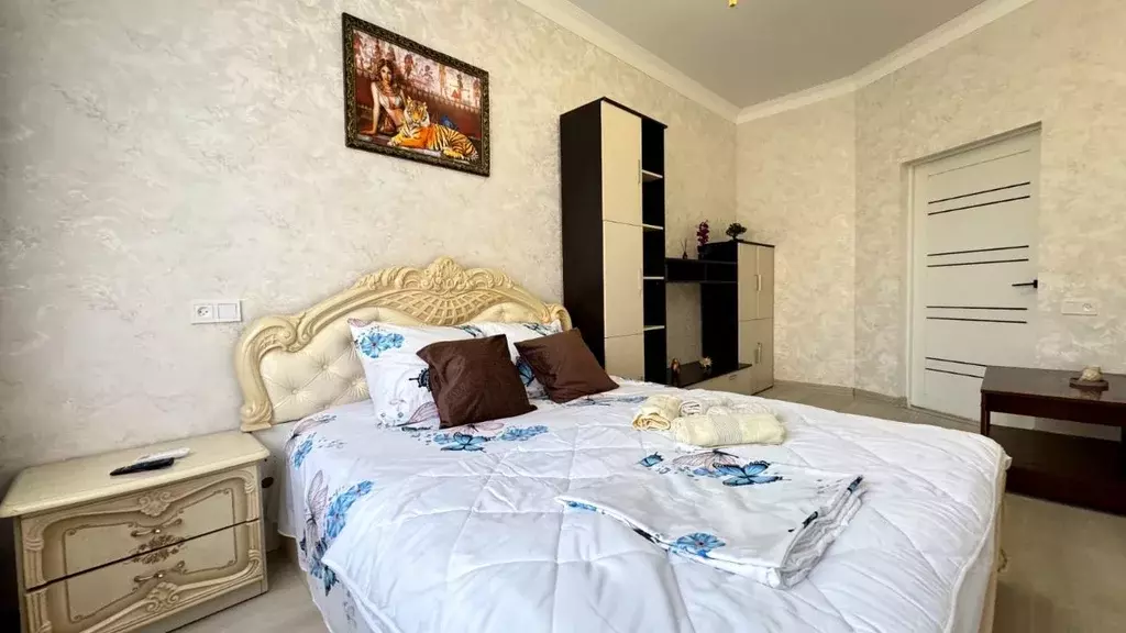 1-к кв. Кабардино-Балкария, Нальчик ул. Солнечная, 48 (35.0 м) - Фото 1