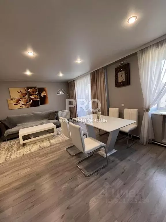 2-к кв. Костромская область, Буй ул. Октябрьской Революции, 64/2 (52.9 ... - Фото 2