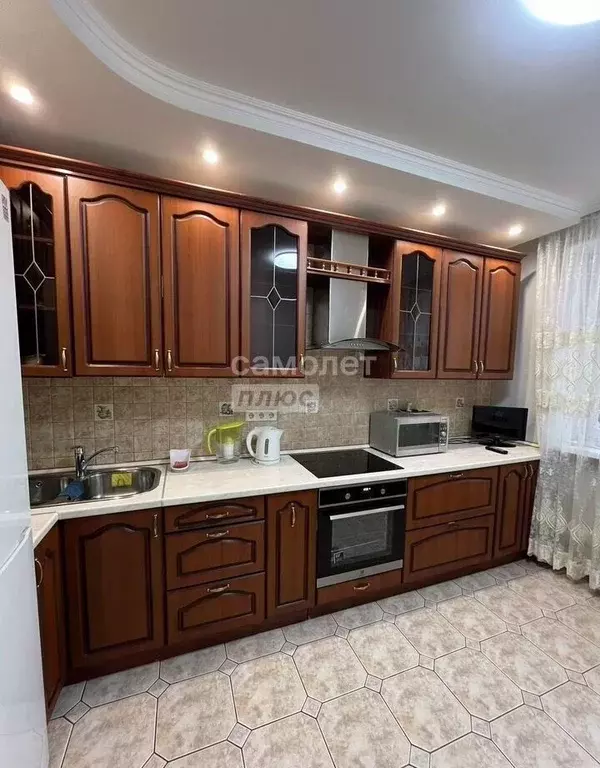 1-к кв. Московская область, Реутов Комсомольская ул., 12 (42.0 м) - Фото 2