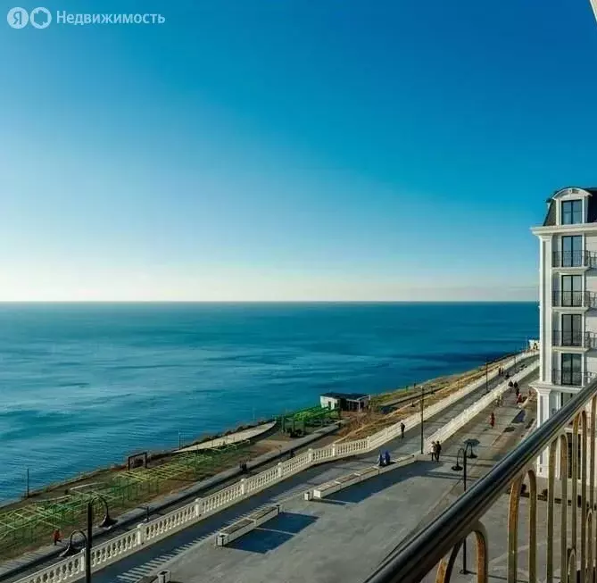 2-комнатная квартира: Анапа, улица Толстого, 26 (74.2 м) - Фото 1