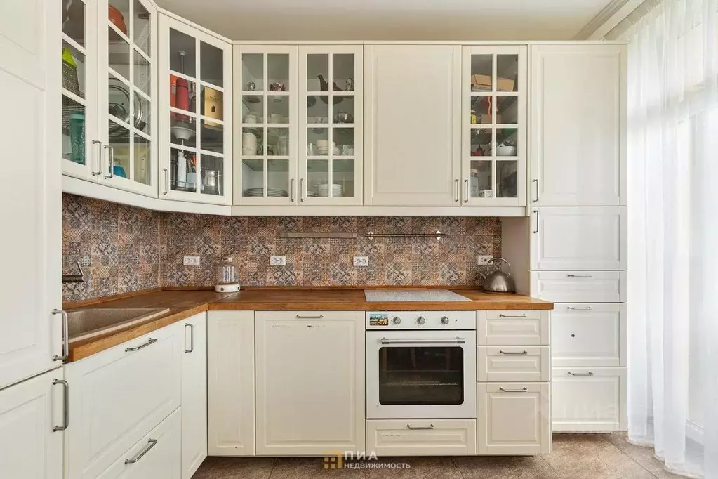 2-к кв. Санкт-Петербург пер. Антокольский, 6 (62.3 м) - Фото 1