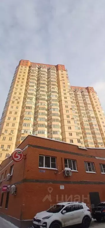 3-к кв. Московская область, Пушкино проезд 2-й Фабричный, 16 (94.4 м) - Фото 1