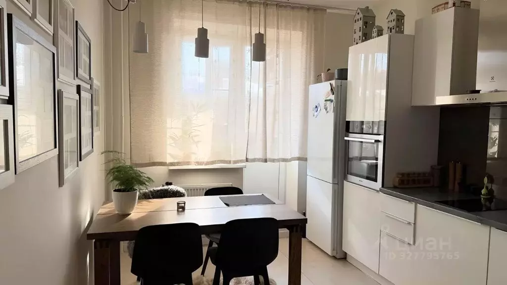 1-к кв. Московская область, Одинцово ул. Гвардейская, 15 (41.0 м) - Фото 1