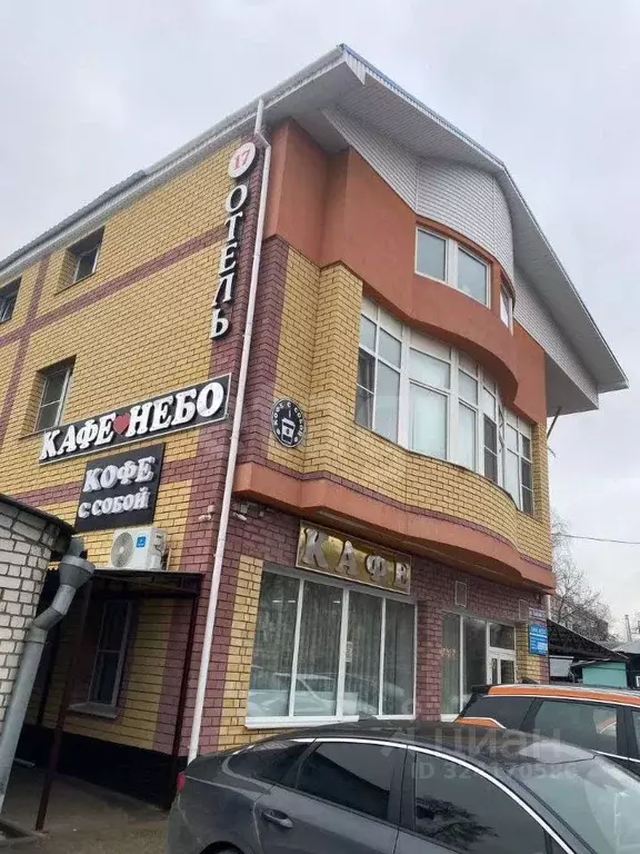 Офис в Нижегородская область, Нижний Новгород ул. Спартака, 16 (739 м) - Фото 1