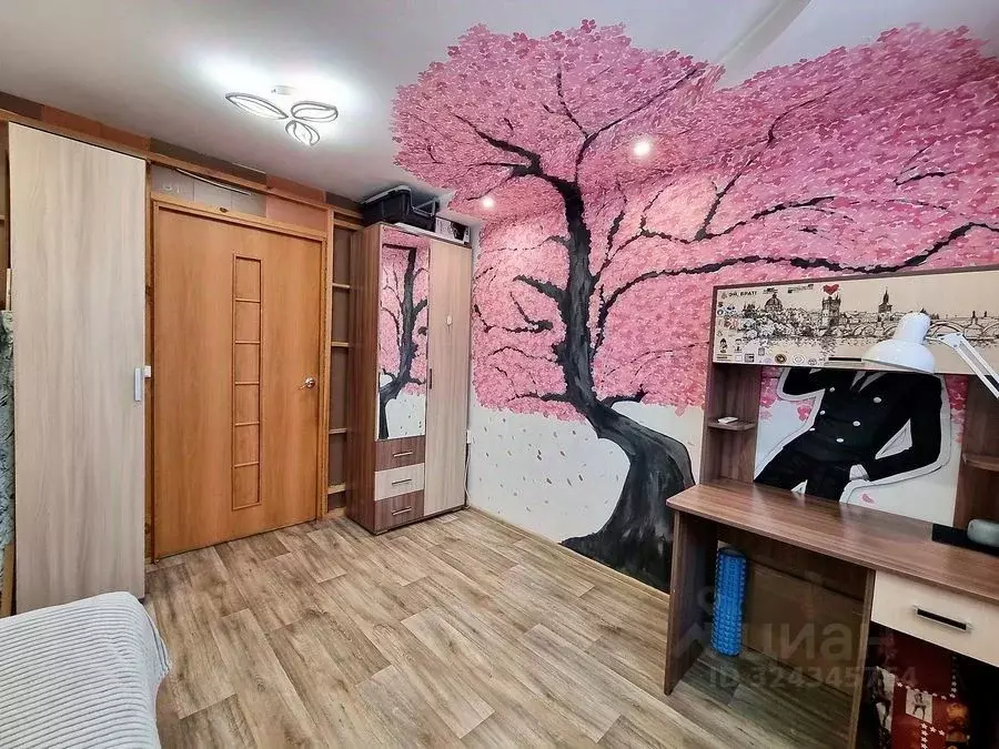 2-к кв. Кемеровская область, Новокузнецк ул. Кутузова, 74 (40.9 м) - Фото 2