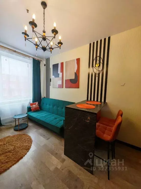 Студия Московская область, Одинцовский городской округ, Новоивановское ... - Фото 1