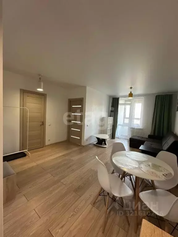 1-к кв. Свердловская область, Екатеринбург ул. Новостроя, 9 (40.5 м) - Фото 0