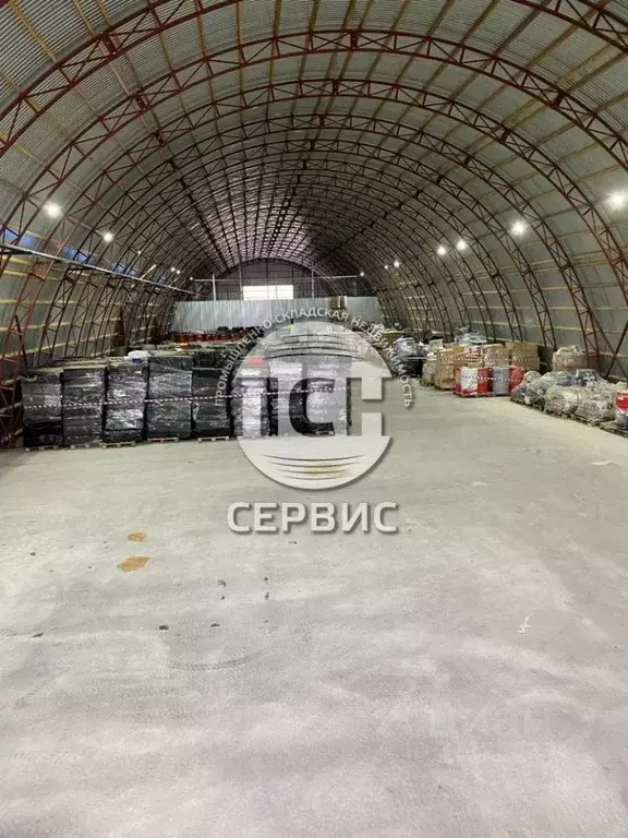 Склад в Московская область, Раменский муниципальный округ, д. Малышево ... - Фото 1