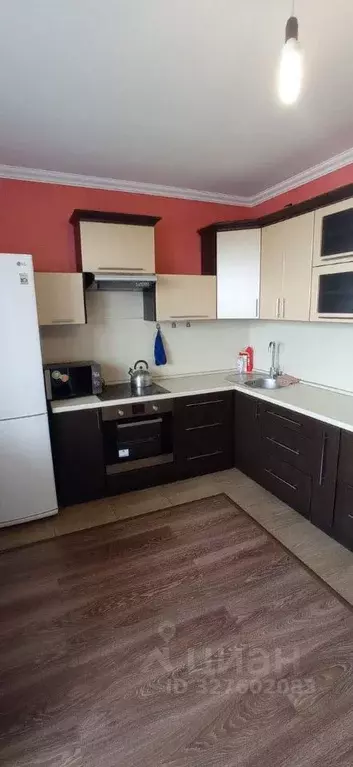 3-к кв. Курганская область, Курган Заозерный жилрайон, 4-й мкр, 16 ... - Фото 2