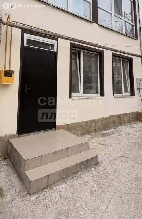 Квартира-студия: Симферополь, Чонгарская улица, 37 (22.4 м) - Фото 1