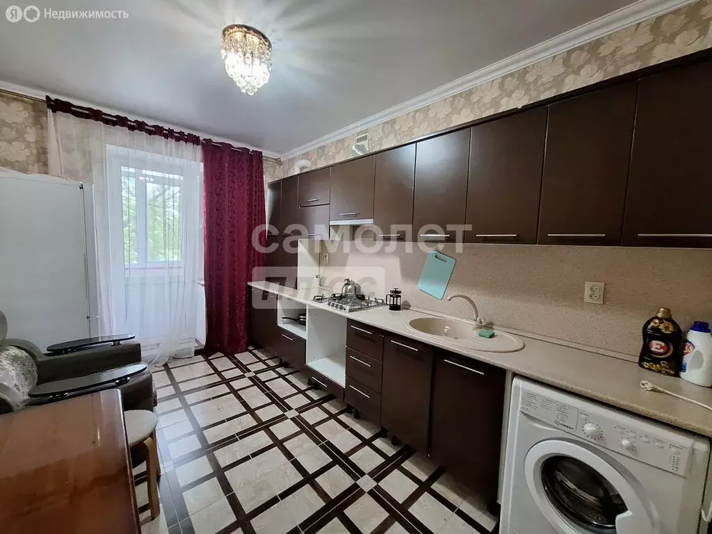 1-комнатная квартира: Михайловск, улица Орджоникидзе, 135/2 (32.5 м) - Фото 0