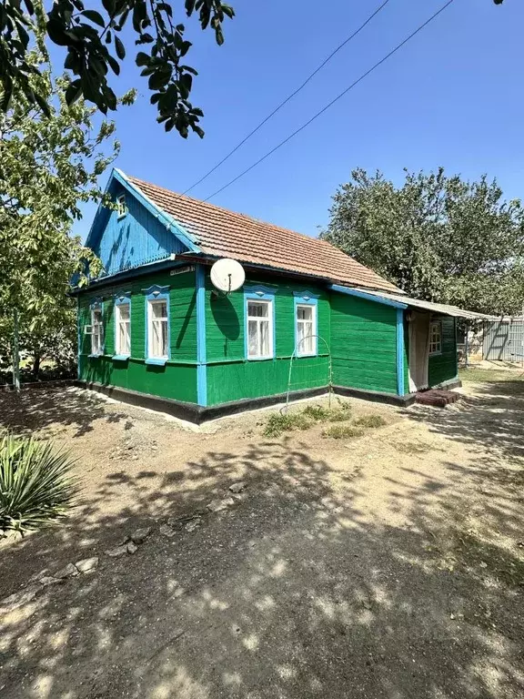 Дом в Краснодарский край, Павловская ст-ца ул. Богдана Хмельницкого, ... - Фото 1