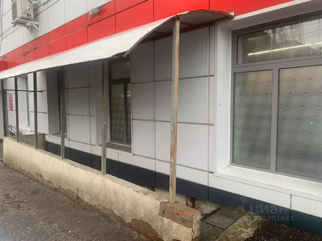 Помещение свободного назначения в Курская область, Курск ул. Красной ... - Фото 2