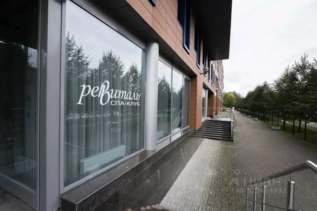 Помещение свободного назначения в Санкт-Петербург Морской просп., 28 ... - Фото 2