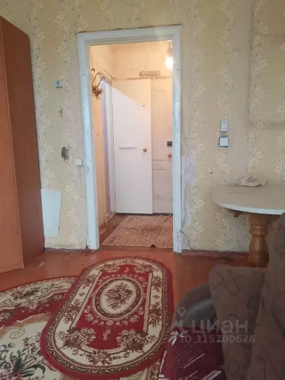 1-к кв. Курганская область, Курган ул. Тельмана, 10 (18.0 м) - Фото 0