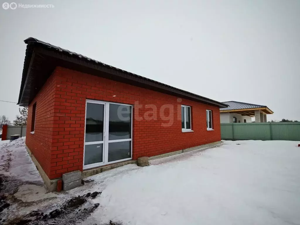 Дом в село Ягодное, коттеджный посёлок Новое Ягодное, Ярославская ... - Фото 2