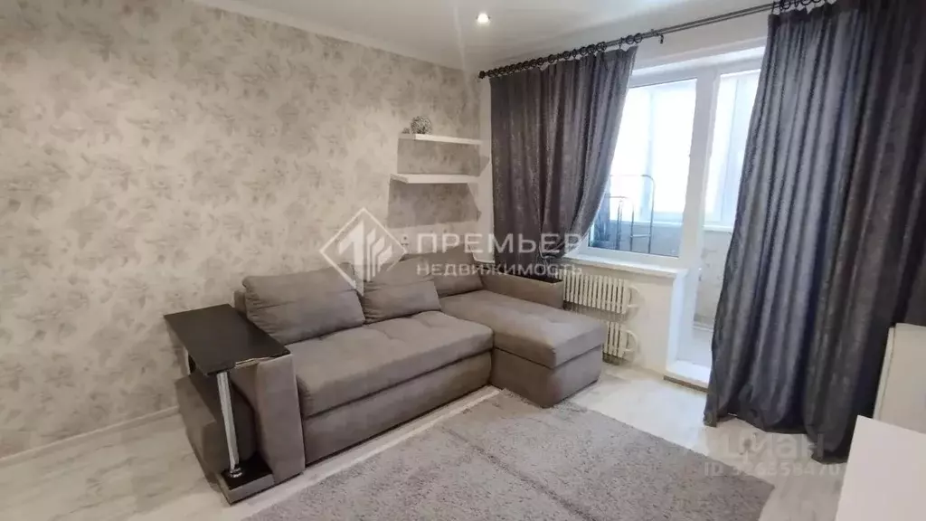 Студия Кировская область, Киров ул. Современная, 2 (23.7 м) - Фото 1