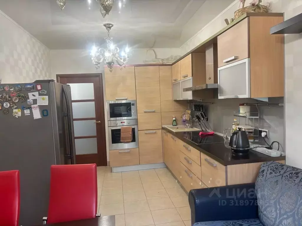 1-к кв. Санкт-Петербург Комендантский просп., 21к1 (50.0 м) - Фото 2