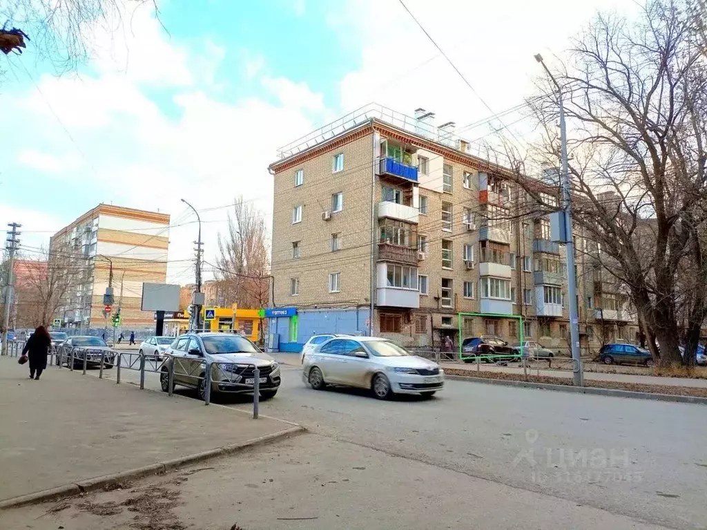 Офис в Саратовская область, Саратов ул. Имени В.Г. Рахова, 145 (44 м) - Фото 0