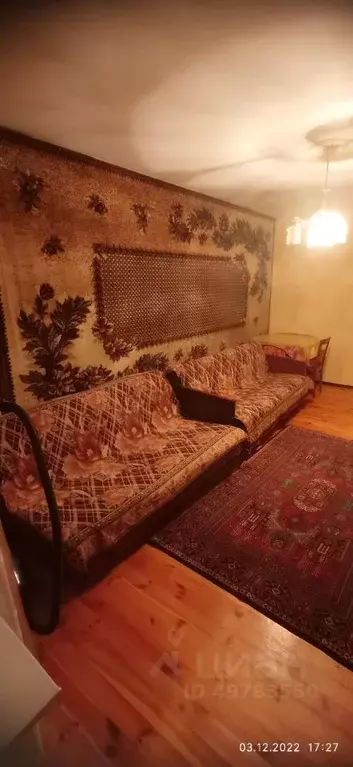 1-к кв. Крым, Симферополь ул. Бела Куна, 25 (34.0 м) - Фото 1