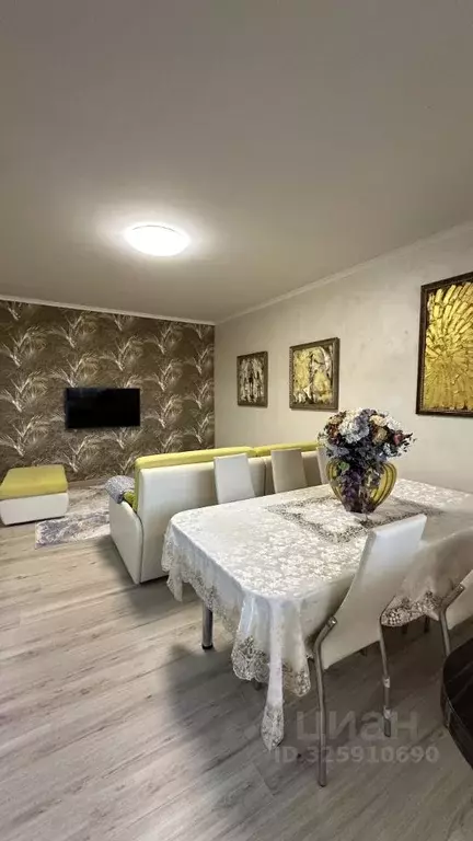 4-к кв. Краснодарский край, Сочи Завокзальный мкр, ул. Невская, 19 ... - Фото 2