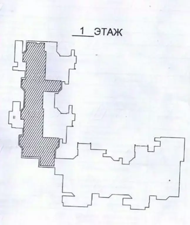Помещение свободного назначения в Москва Рождественская ул., 4 (330 м) - Фото 1