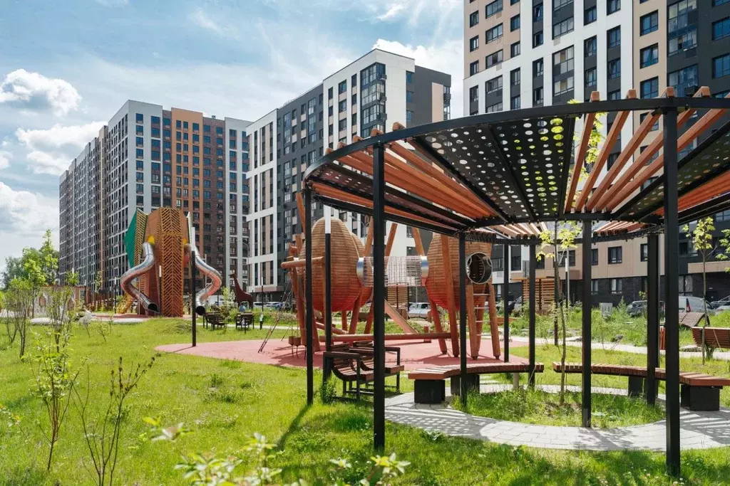 Студия Москва Сосенское поселение, просп. Куприна, 40к9 (22.8 м) - Фото 1