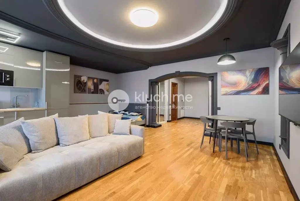 4-к кв. Татарстан, Казань ул. Мидхата Булатова, 5 (82.2 м) - Фото 0
